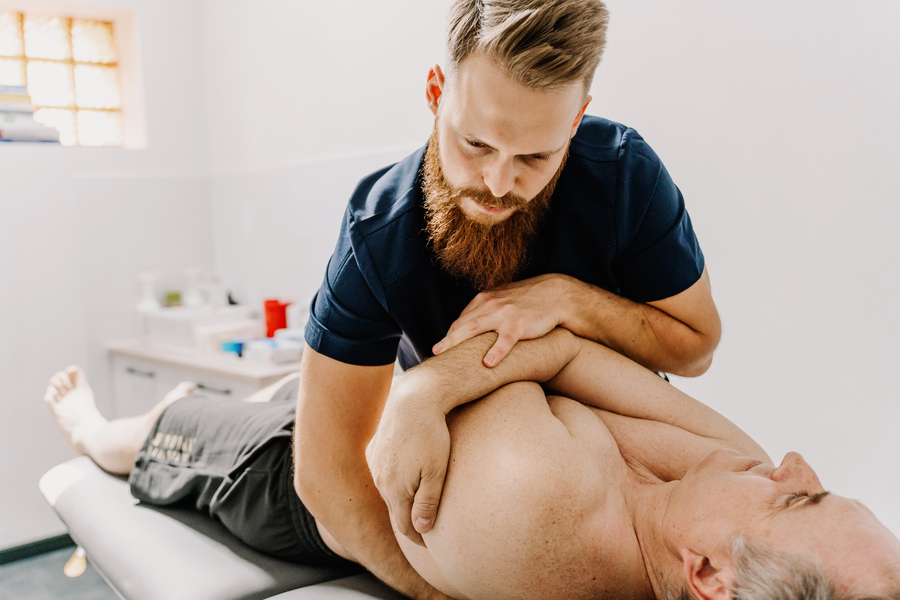 Zdjęcie na okładce dla Barteczko Fizjoterapia - Rehabilitacja, Terapia Manualna i Osteopatia